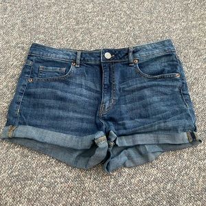 Aéropostale High Wasted Shorts